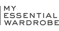 My Essential Wardrobe - logo Wonderground