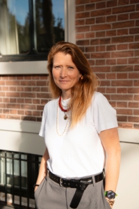 Calista Zandt voor Wonderground Fashion Labels