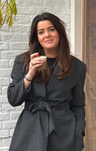 Collega Caroline Beukers voor Wonderground Collega Caroline Beukers voor Wonderground