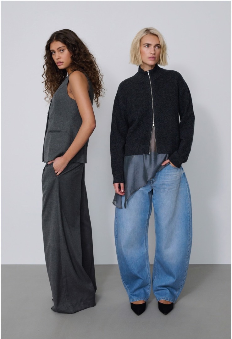 my essential wardrobe-collectie zomer 2026