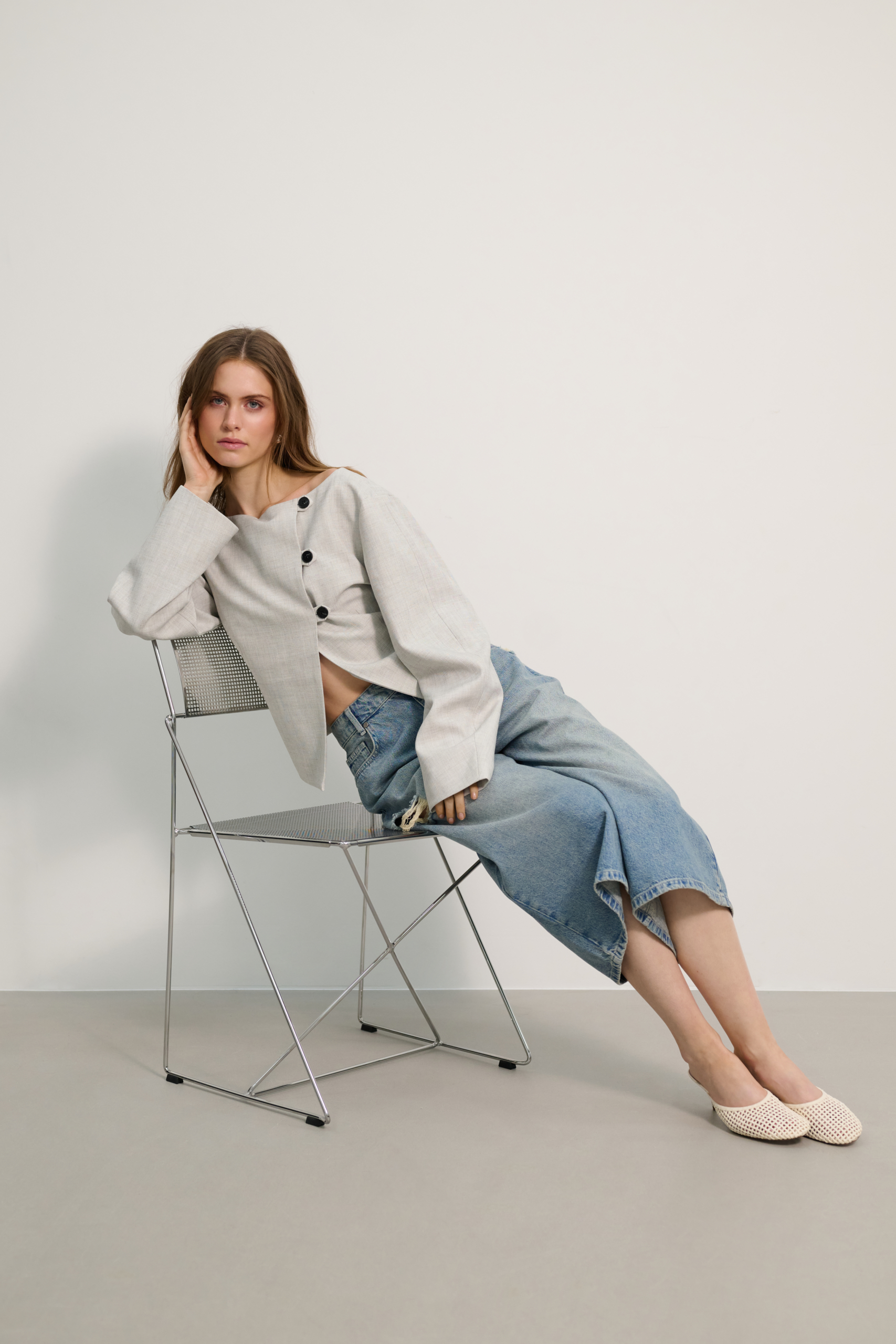 my essential wardrobe-collectie zomer 2026